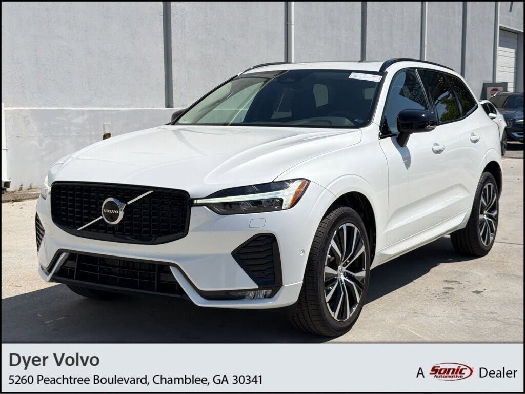 2023 VOLVO XC60