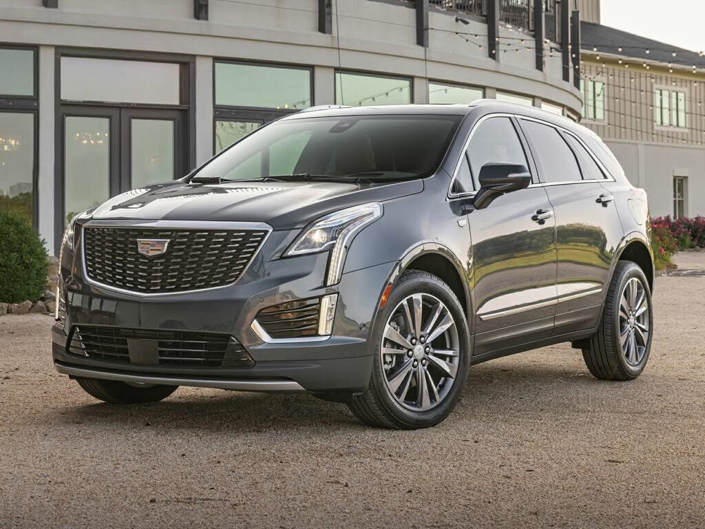 2022 CADILLAC XT5