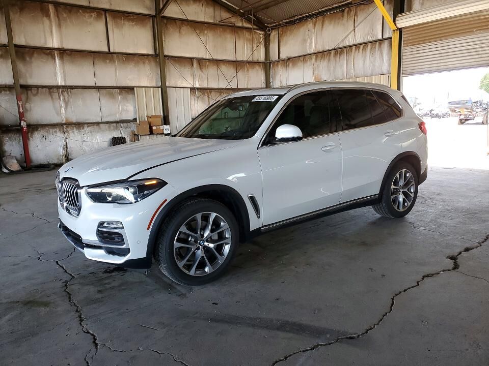 2020 BMW X5