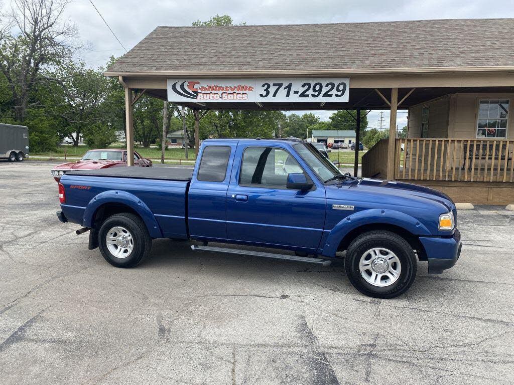 2009 FORD Ranger