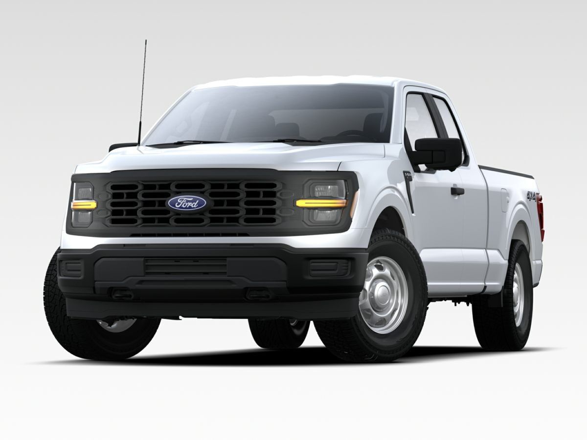 2026 FORD F-150
