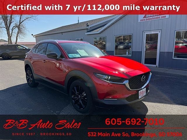 2024 MAZDA CX-30