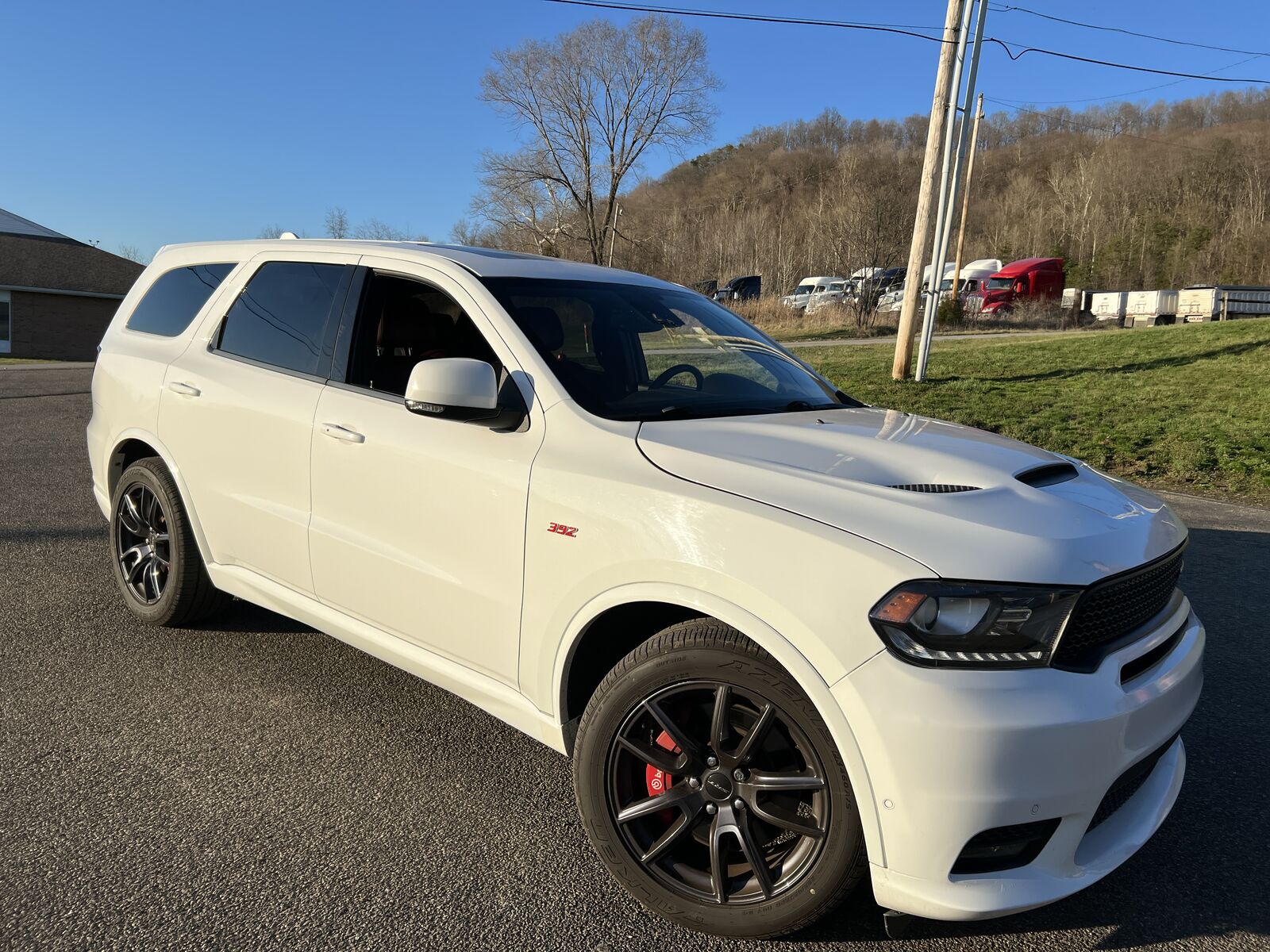 2018 DODGE Durango