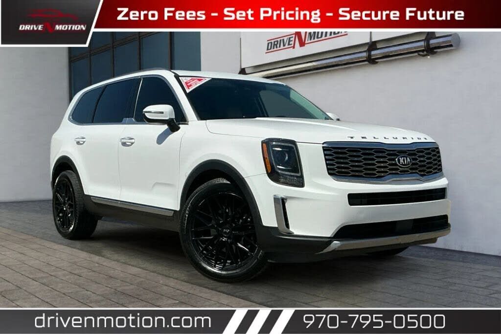 2021 KIA Telluride