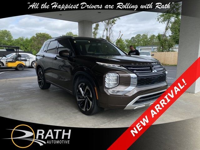 2024 MITSUBISHI Outlander