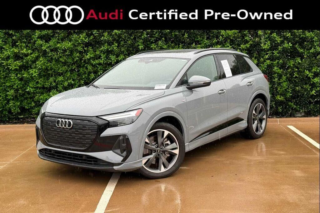 2024 AUDI Q4
