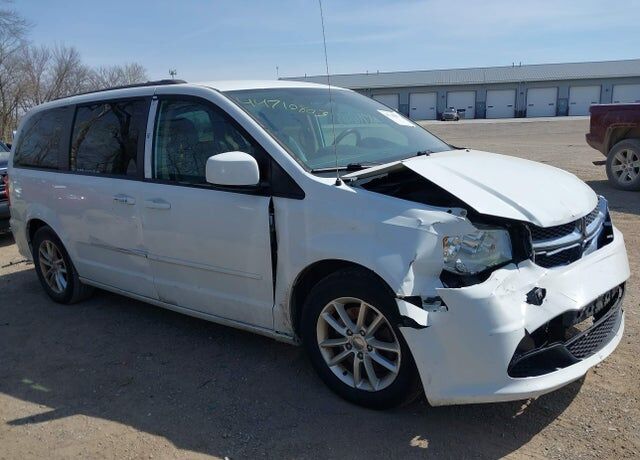 2016 DODGE Grand Caravan