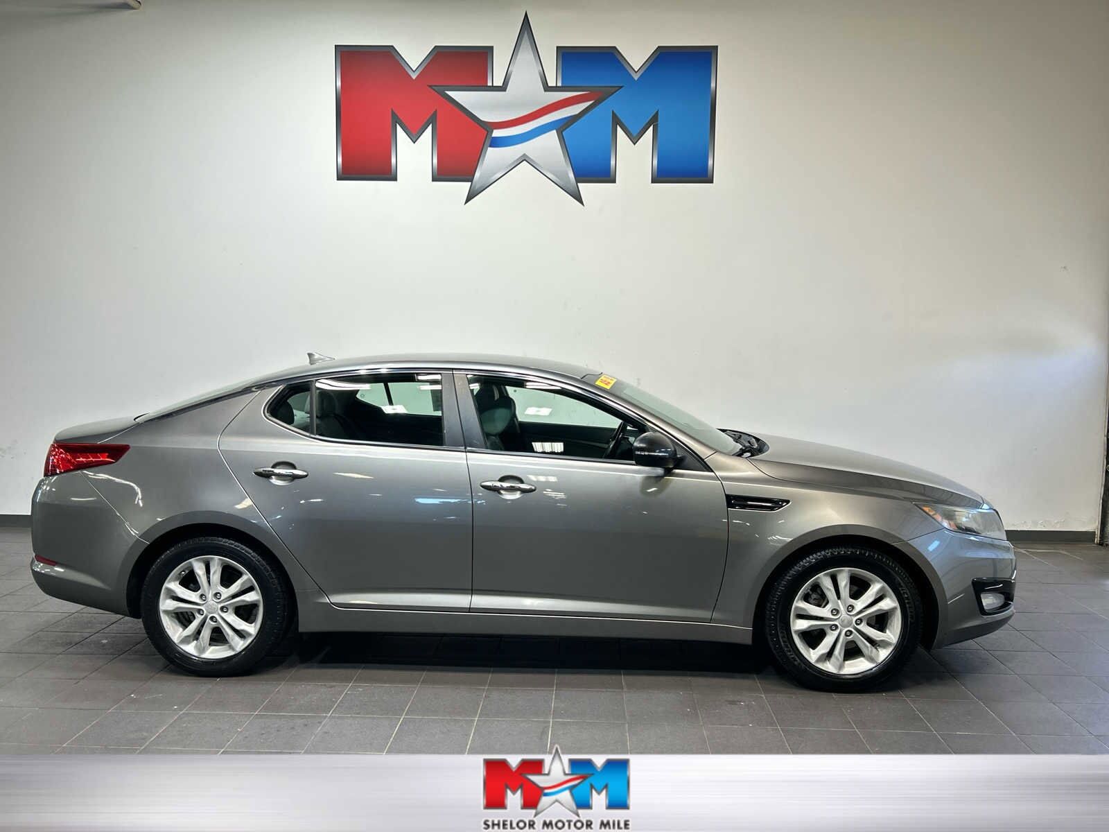 2013 KIA Optima