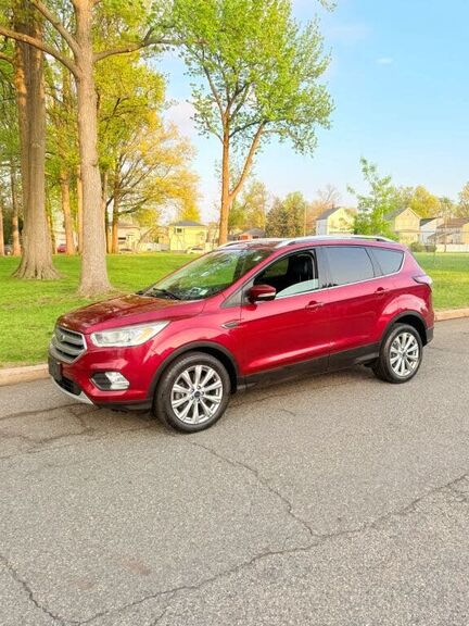 2017 FORD Escape