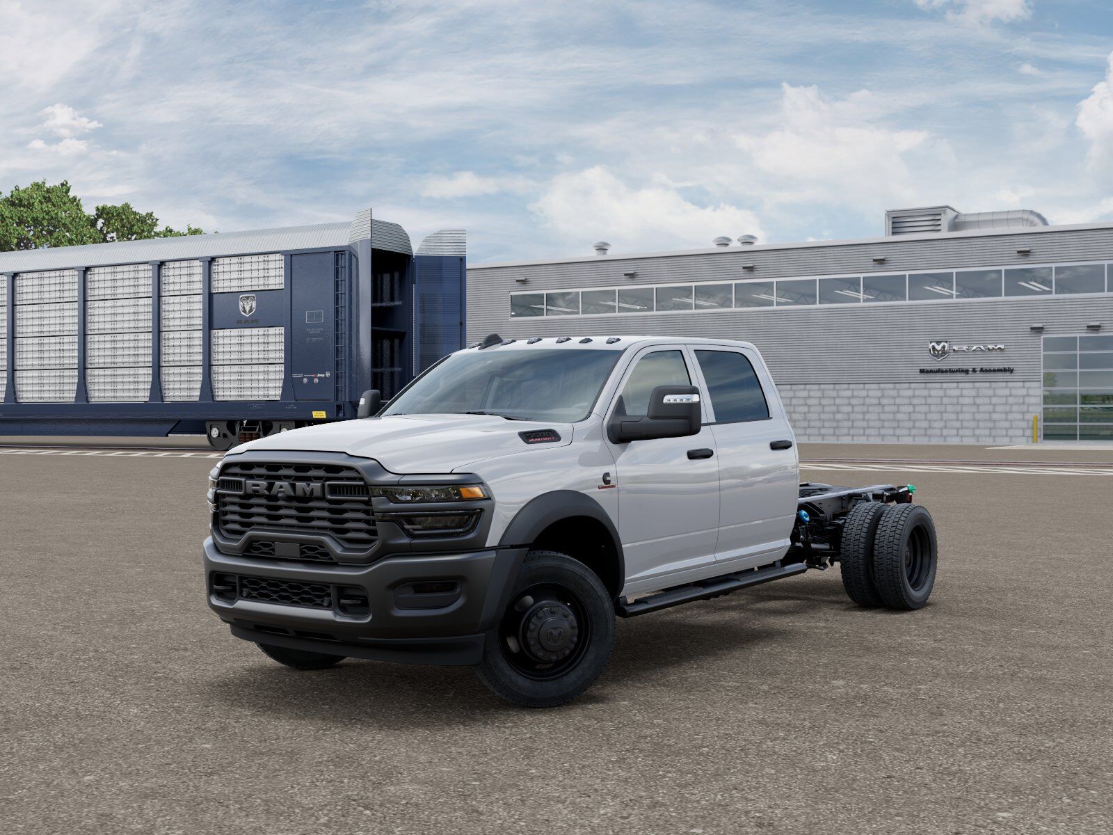 2026 RAM 5500