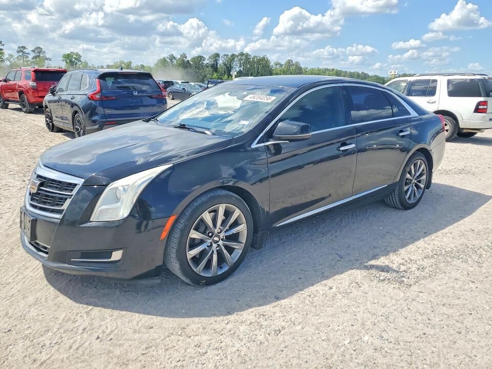 2016 CADILLAC XTS