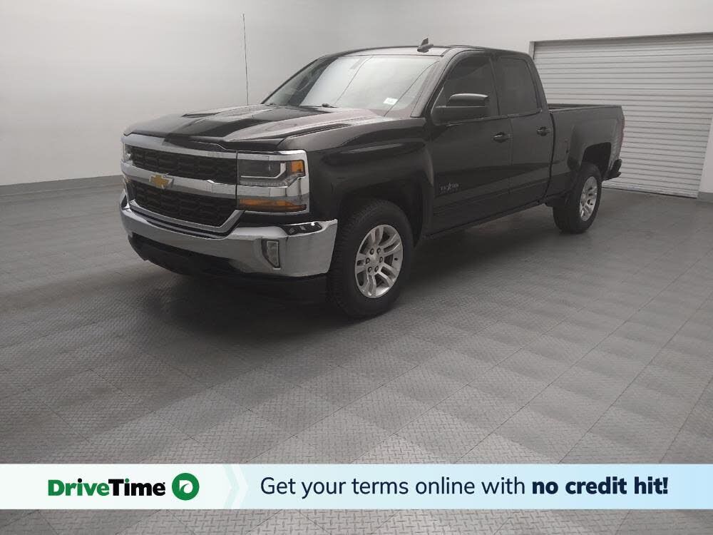2019 CHEVROLET Silverado LD