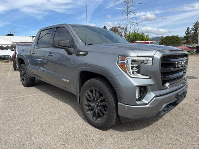 2021 GMC Sierra