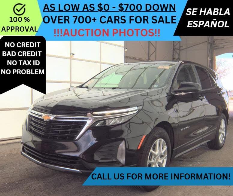 2024 CHEVROLET Equinox