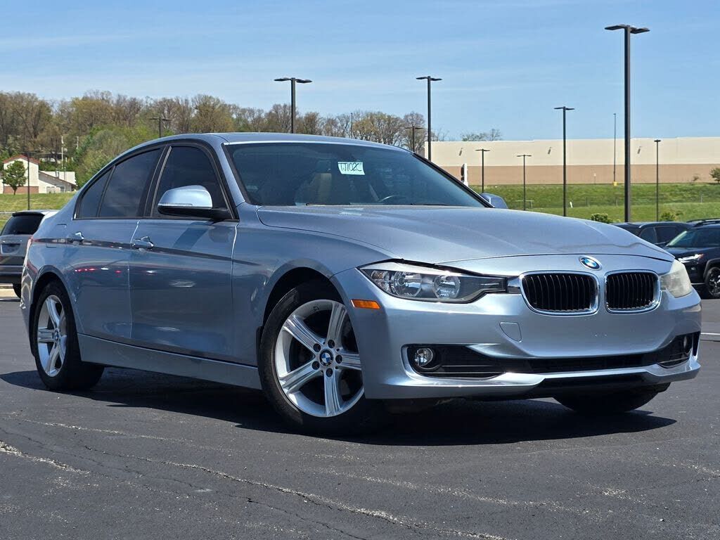 2014 BMW 3 Series