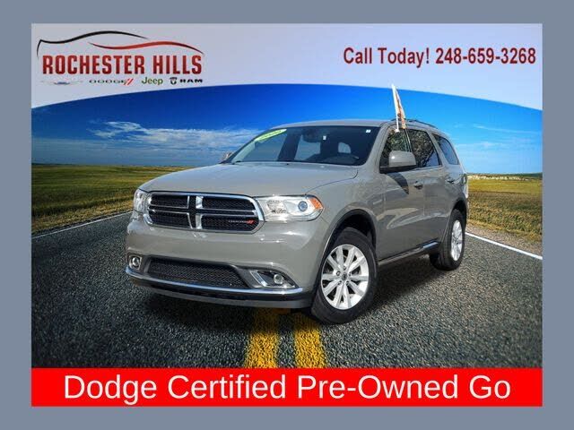 2020 DODGE Durango