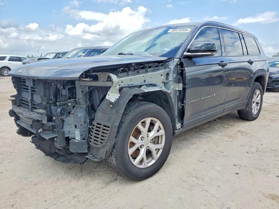 2022 JEEP Grand Cherokee