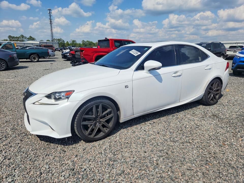 2014 LEXUS IS