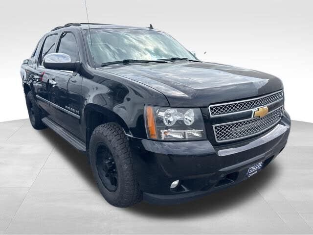 2013 CHEVROLET Avalanche