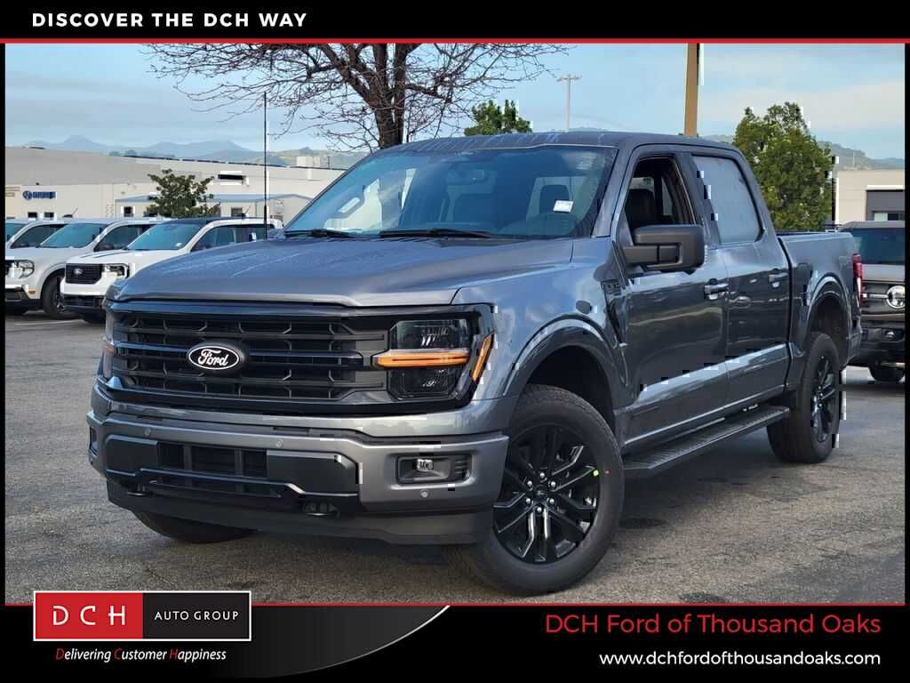 2026 FORD F-150