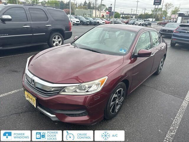 2016 HONDA Accord