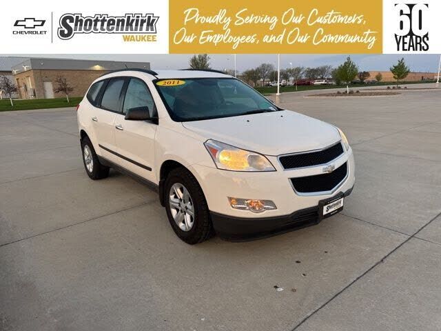 2011 CHEVROLET Traverse