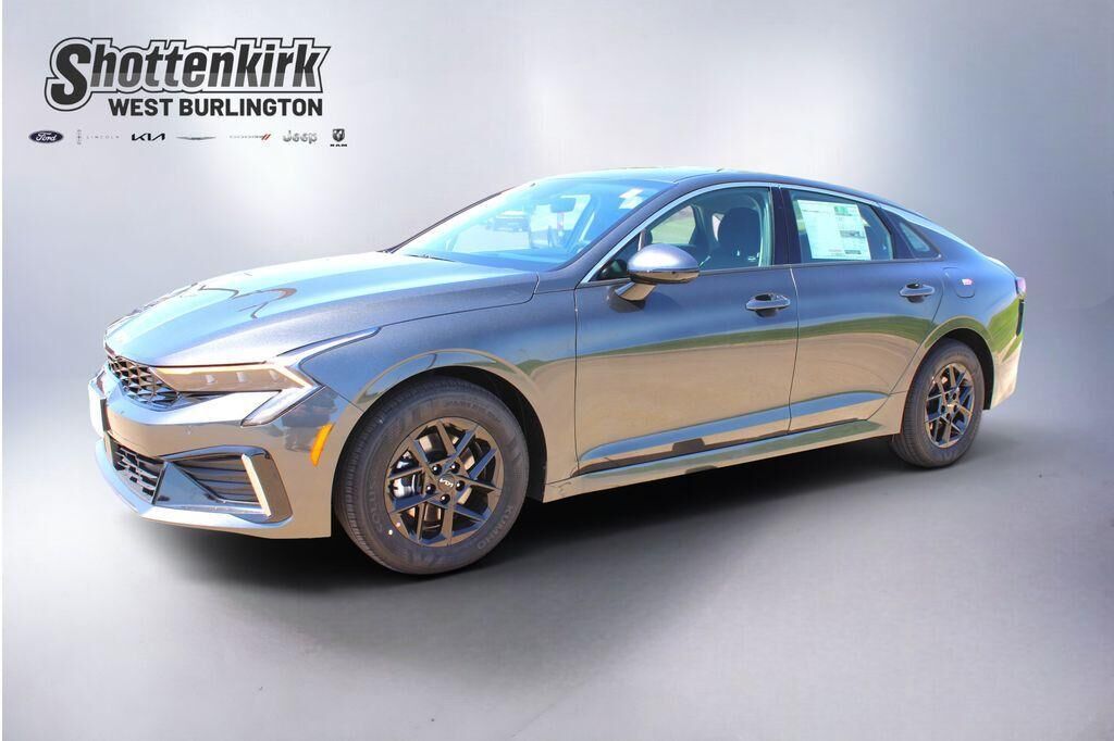 2026 KIA K5