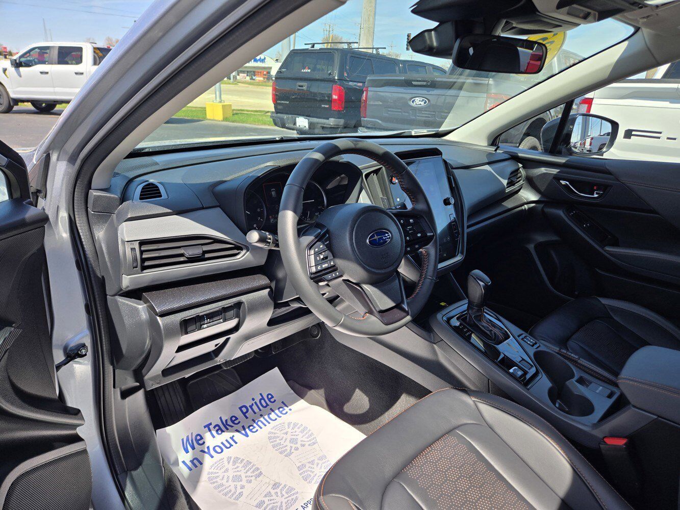 2025 SUBARU Crosstrek