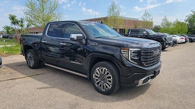 2024 GMC Sierra