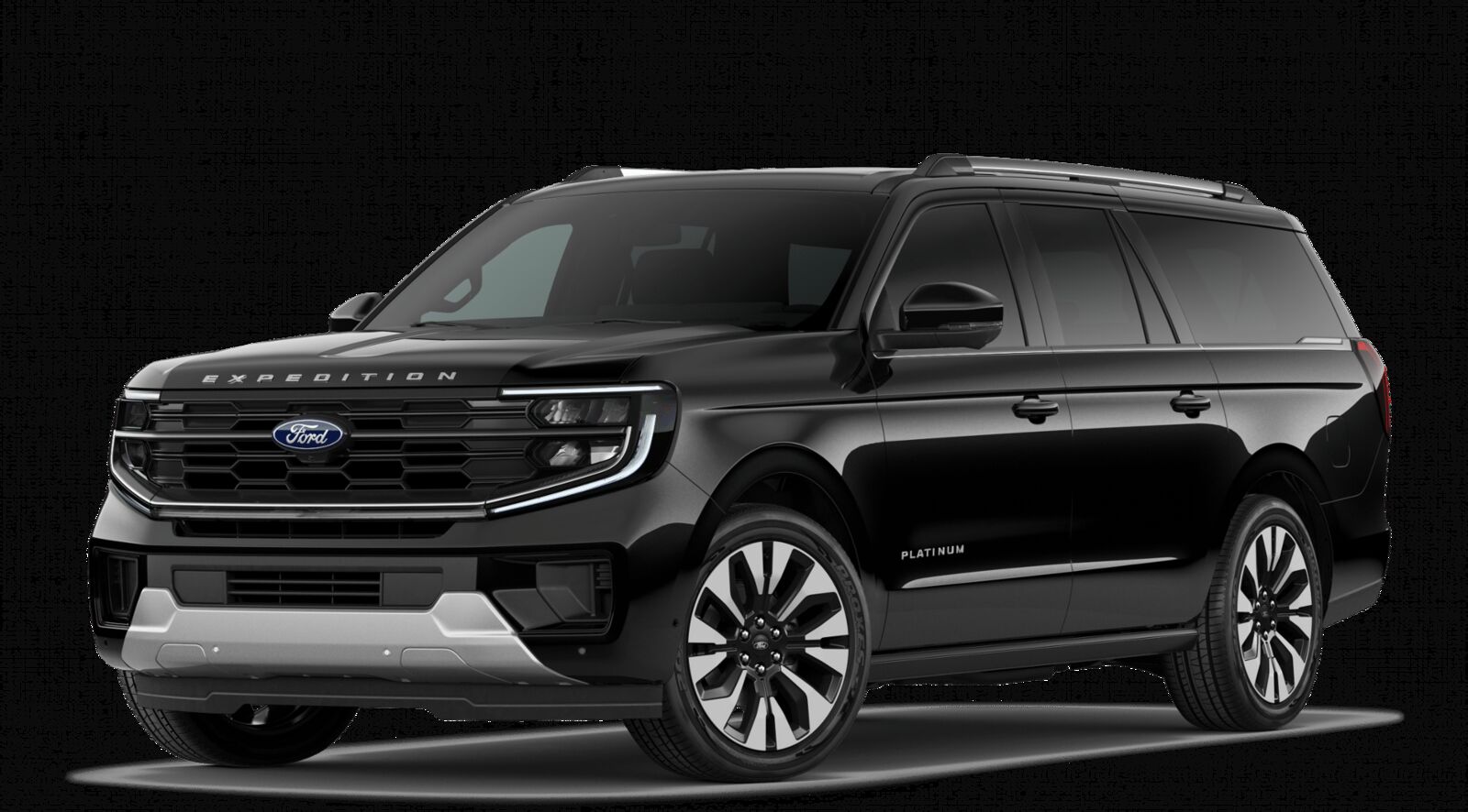 2026 FORD Expedition
