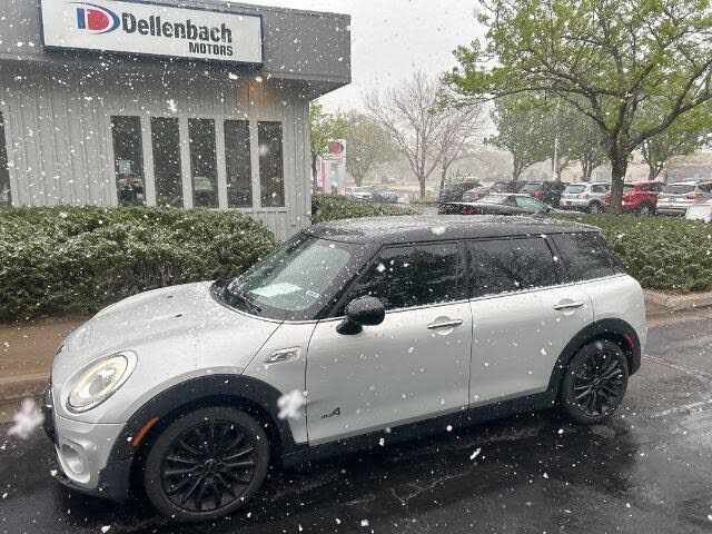 2018 MINI Clubman