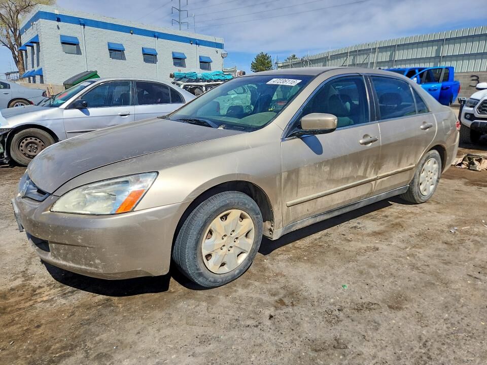2004 HONDA Accord