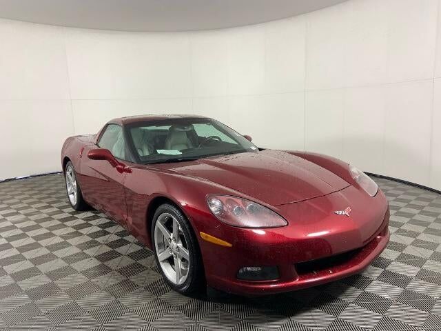 2006 CHEVROLET Corvette