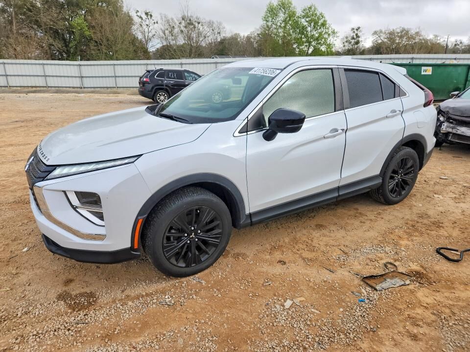 2022 MITSUBISHI ECLIPSE CROSS