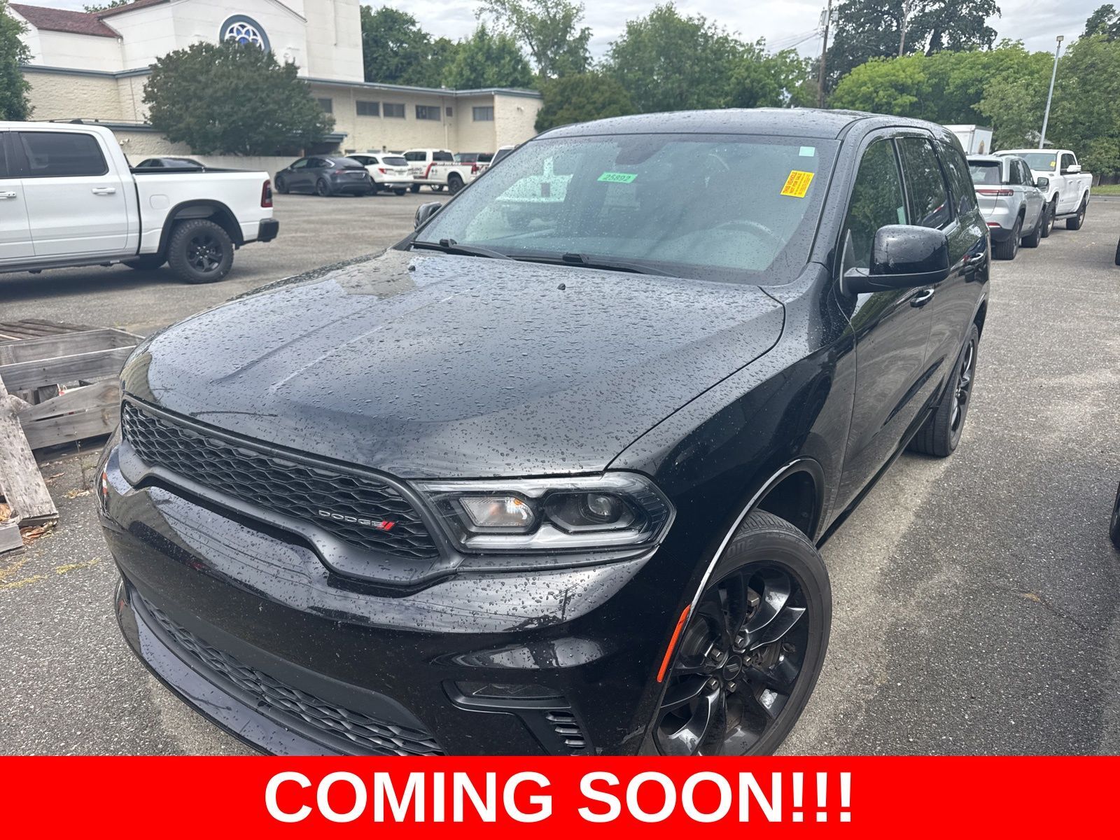 2021 DODGE Durango