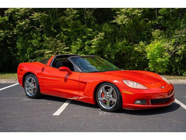 2007 CHEVROLET Corvette
