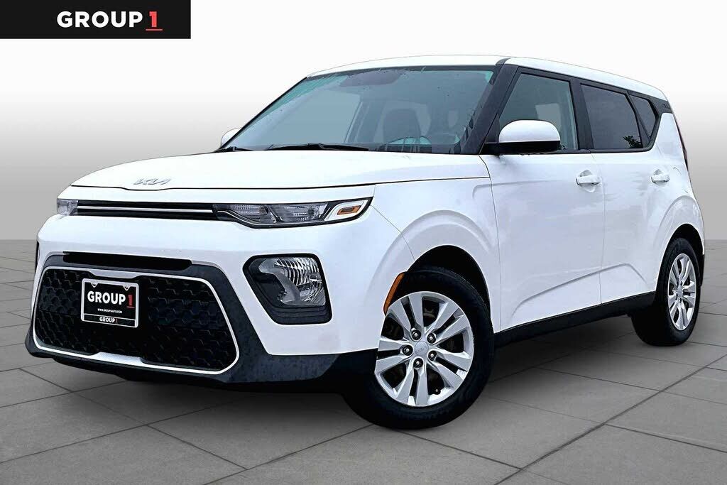 2022 KIA Soul