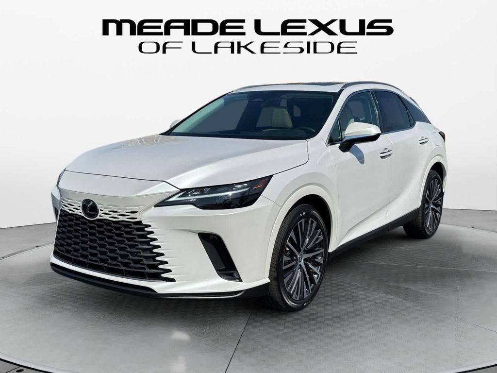 2023 LEXUS RX