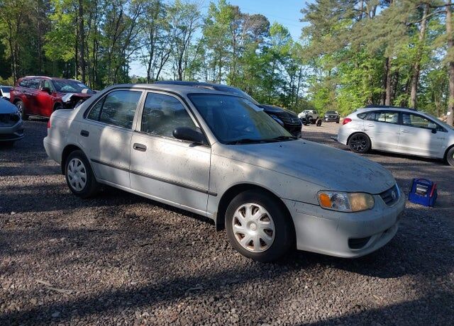 2001 TOYOTA Corolla