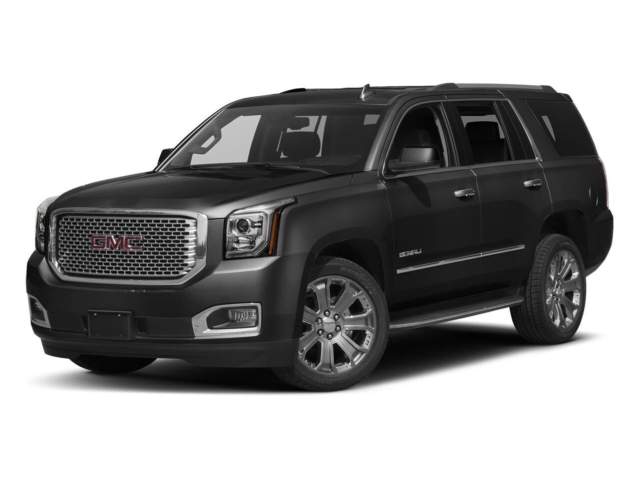 2017 GMC Yukon