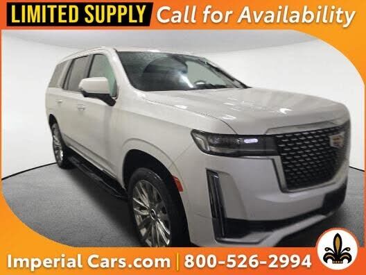 2024 CADILLAC Escalade