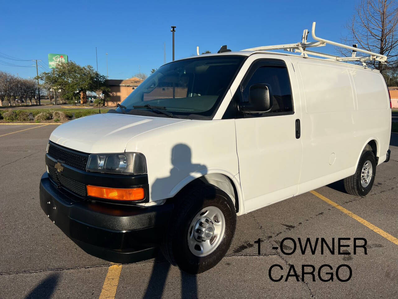 2019 CHEVROLET Express