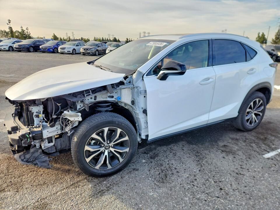 2017 LEXUS NX