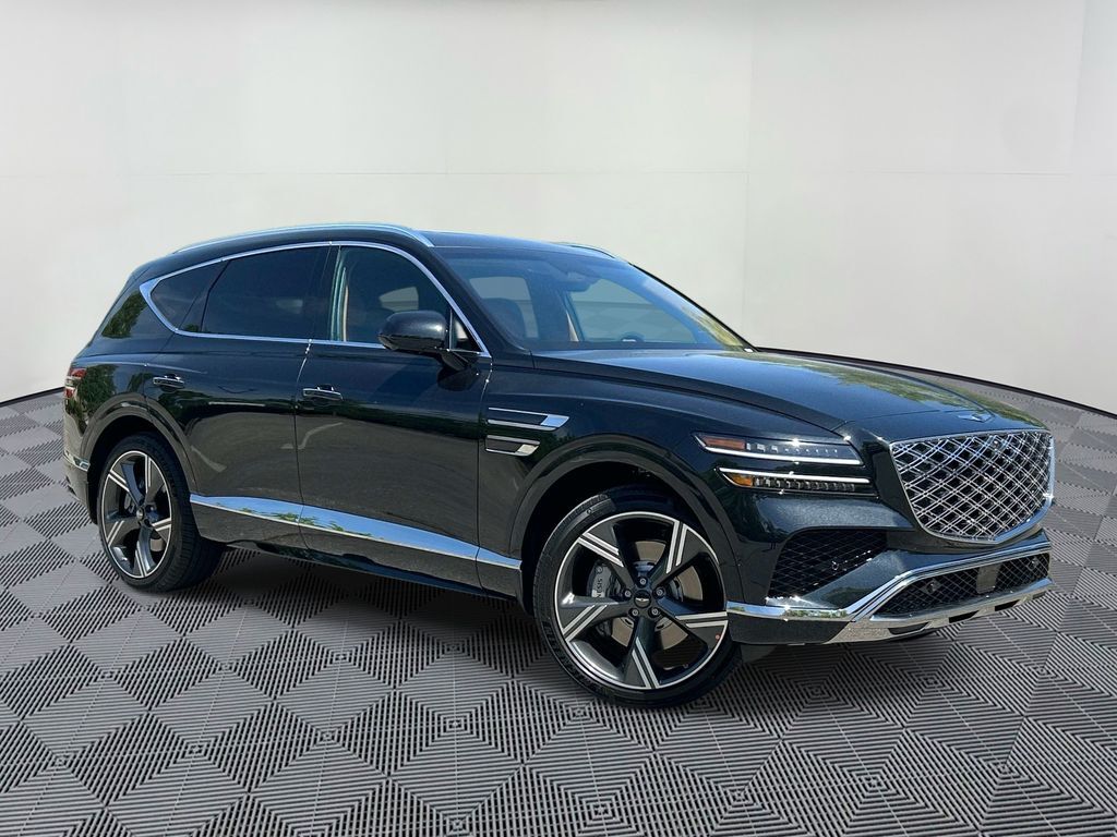 2026 GENESIS GV80