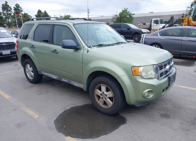 2008 FORD Escape