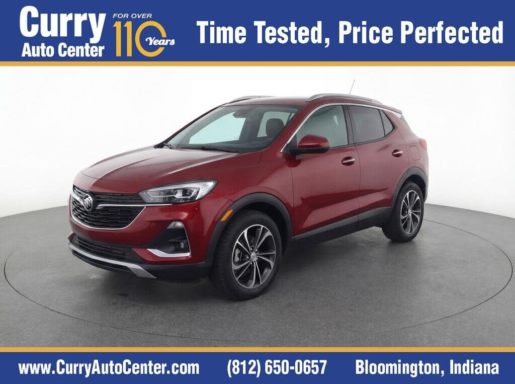 2023 BUICK Encore GX