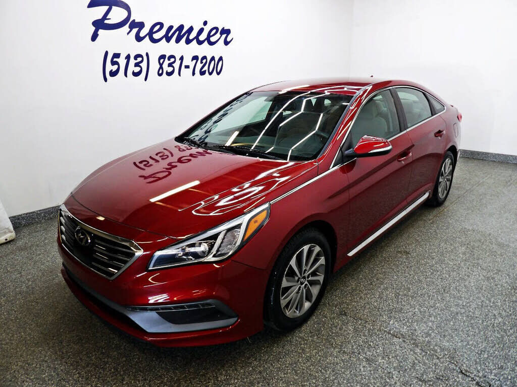 2016 HYUNDAI Sonata