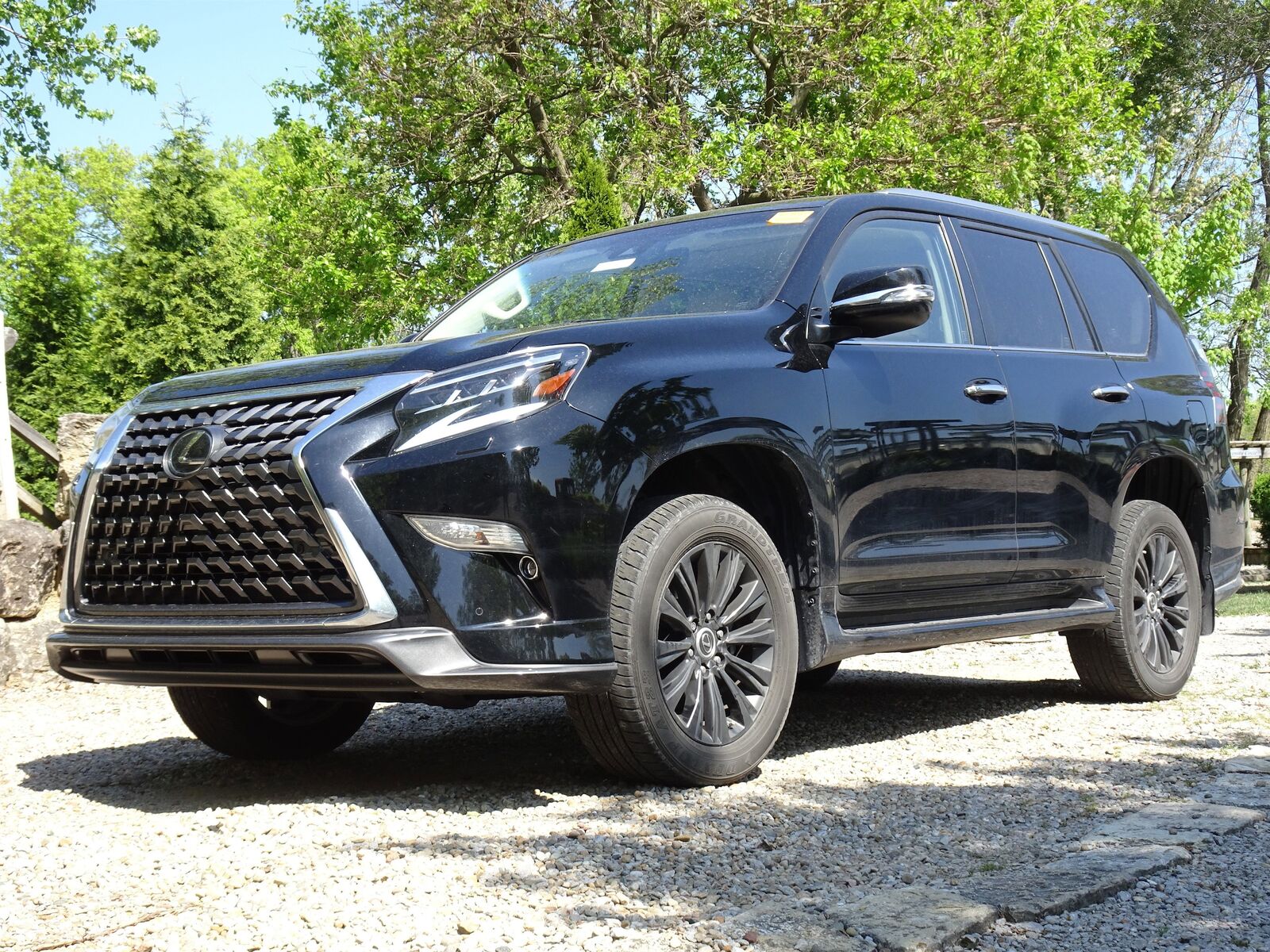 2023 LEXUS GX