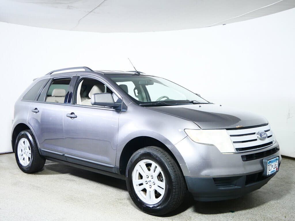 2009 FORD Edge
