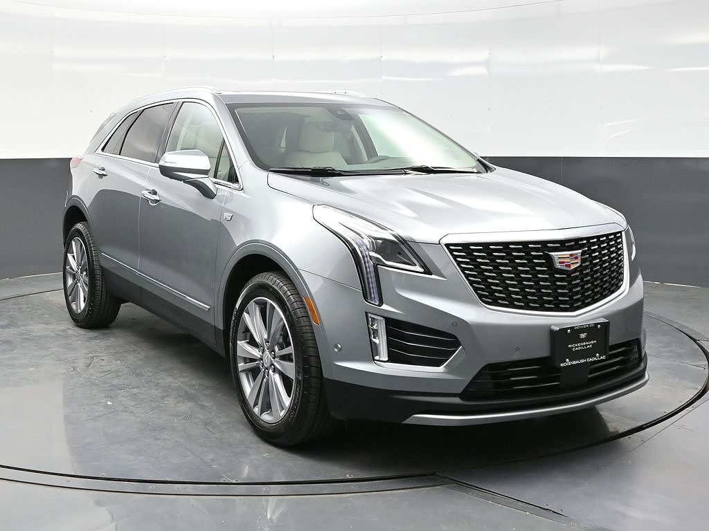 2026 CADILLAC XT5